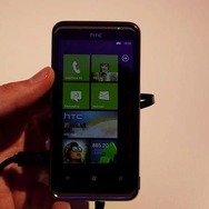 「HTC 7 Pro」 「HTC 7 Pro」