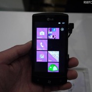 LG Optimus 7 LG Optimus 7