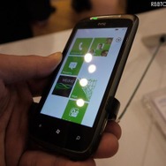 HTC 7 Mozart HTC 7 Mozart