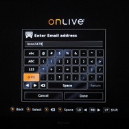 ゲームの未来? 「OnLive」でゲームのストリーミングサービスを試してみた