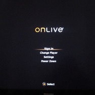 ゲームの未来? 「OnLive」でゲームのストリーミングサービスを試してみた