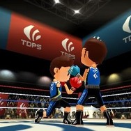 タッチ!ダブルペンスポーツ