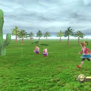 『ナイツ〜星降る夜の物語〜』には「お天気チャンネル」と連動する新要素が