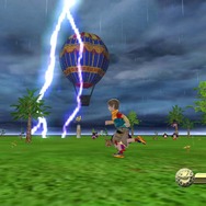 『ナイツ〜星降る夜の物語〜』には「お天気チャンネル」と連動する新要素が