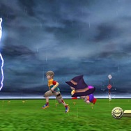 『ナイツ〜星降る夜の物語〜』には「お天気チャンネル」と連動する新要素が