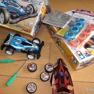 タミヤ ミニ四駆