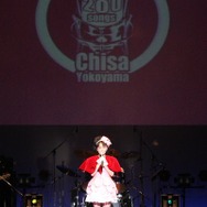 あの感動をもう一度「横山智佐のサクラ大戦帝都花組全曲ライブ」DVDで発売決定