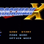 ロックマンX