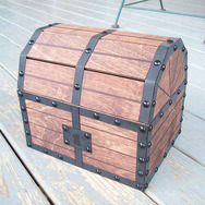 ゼルダの伝説、宝箱の作り方