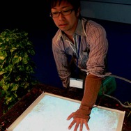 バーチャルリアリティコンテストが岐阜県各務原市テクノプラザで開催〜優勝は腕をアリがはい回るあの作品に！