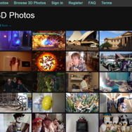 3DSなどで鑑賞できる3D写真を集めたサイト 