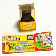 100円でシールが30枚入り!「New スーパーマリオブラザーズWii ステッカーセレクション」・・・週刊マリオグッズコレクション第131回