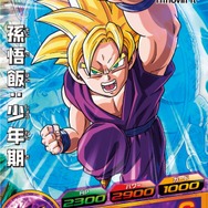 『ドラゴンボールヒーローズ』で使える「ドラゴンボール改」カード&「たまごっち!」シールがハッピーセットに登場