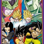 『ドラゴンボールヒーローズ』で使える「ドラゴンボール改」カード&「たまごっち!」シールがハッピーセットに登場