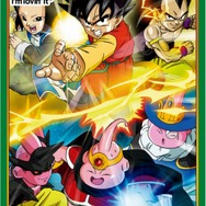 『ドラゴンボールヒーローズ』で使える「ドラゴンボール改」カード&「たまごっち!」シールがハッピーセットに登場