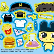 『ドラゴンボールヒーローズ』で使えるカード&「たまごっち!」シールがハッピーセットに登場