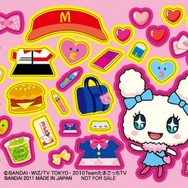 『ドラゴンボールヒーローズ』で使えるカード&「たまごっち!」シールがハッピーセットに登場