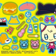 『ドラゴンボールヒーローズ』で使えるカード&「たまごっち!」シールがハッピーセットに登場