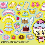 『ドラゴンボールヒーローズ』で使えるカード&「たまごっち!」シールがハッピーセットに登場