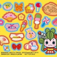 『ドラゴンボールヒーローズ』で使えるカード&「たまごっち!」シールがハッピーセットに登場