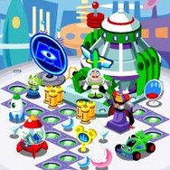 テーマパークを題材にしたソーシャル育成ゲーム『ディズニーマイランド』モバゲーに登場