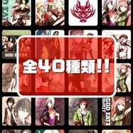 GOD EATER BURST WALLPAPER COLLECTION