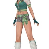 DEAD OR ALIVE Dimensions