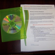 次期システムアップデートのテスターに『Halo: Reach』のディスクが到着