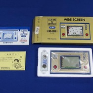 新品未使用「ゲーム＆ウオッチ」などがオークションに多数出品