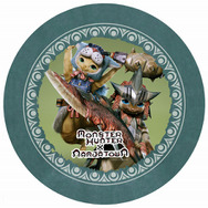 「MHP3rd in ナムコ・ナンジャタウン」の追加企画が明らかに ― ナジャミーを配信