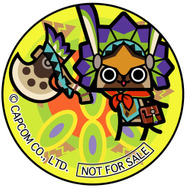 「MHP3rd in ナムコ・ナンジャタウン」の追加企画が明らかに ― ナジャミーを配信