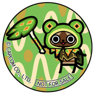 「MHP3rd in ナムコ・ナンジャタウン」の追加企画が明らかに ― ナジャミーを配信