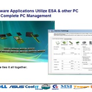 NVIDIA、PCパーツを監視・制御する新規格『ESA』を発表