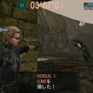 バイオハザードマーセナリーズVS.