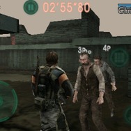 バイオハザードマーセナリーズVS.