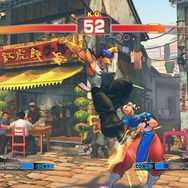 スーパーストリートファイターIV アーケードエディション