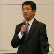 KDDI 商品開発統括本部 au商品開発部長 内藤幹徳氏 KDDI 商品開発統括本部 au商品開発部長 内藤幹徳氏