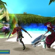 『ファンタシースターポータブル2i』最強タッグを決める決勝大会が開催