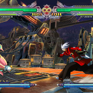 BLAZBLUE CONTINUUM SHIFT