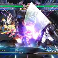 BLAZBLUE CONTINUUM SHIFT