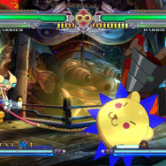 BLAZBLUE CONTINUUM SHIFT