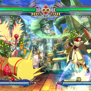 BLAZBLUE CONTINUUM SHIFT