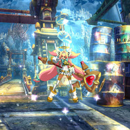 BLAZBLUE CONTINUUM SHIFT