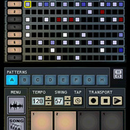 あなたの楽々ドラムマシン