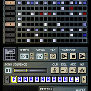 あなたの楽々ドラムマシン