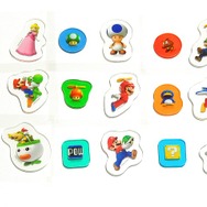 用途に合わせて選べる2種類のシール「NewマリオWii ソフピタ&ミニステッカー」・・・週刊マリオグッズコレクション第132回