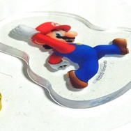 用途に合わせて選べる2種類のシール「NewマリオWii ソフピタ&ミニステッカー」・・・週刊マリオグッズコレクション第132回