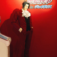 検事室が立体的に再現「逆転検事 in 東京ジョイポリス」いよいよ明日オープン