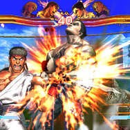 STREET FIGHTER X 鉄拳