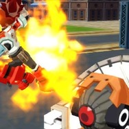 ロックマン DASH 3 THE プロローグ! ゲームのウラ側見せちゃいます編